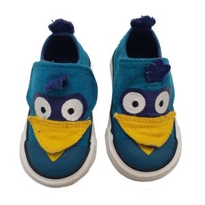 Converse Creatures Duck Slip On Sneakers Unisex Size 3